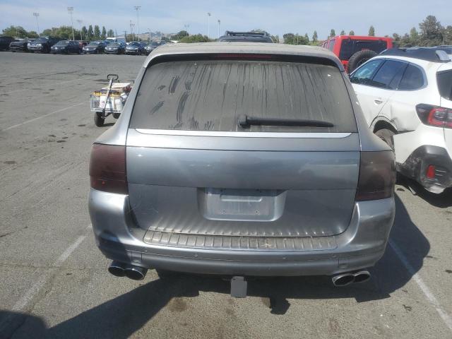 2006 Porsche Cayenne Turbo VIN: WP1AC29P76LA93306 Lot: 59364604