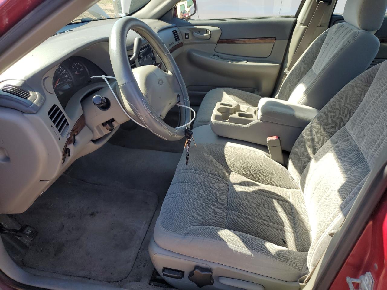 2G1WF52EX59395390 2005 Chevrolet Impala