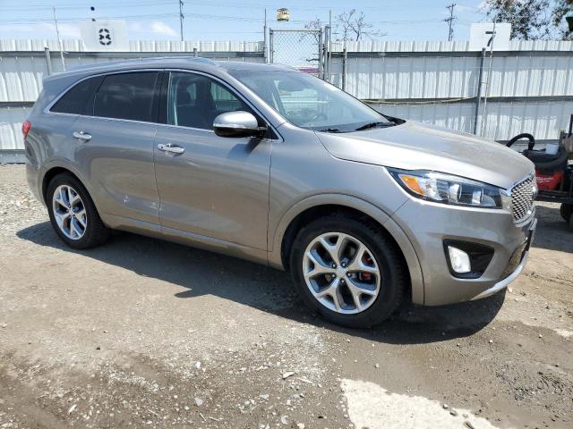 2017 Kia Sorento Sx VIN: 5XYPK4A54HG297631 Lot: 57293654