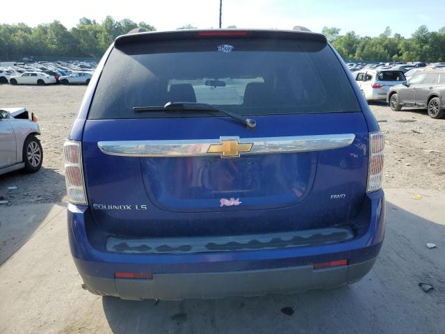 2007 Chevrolet Equinox Ls VIN: 2CNDL23F776001969 Lot: 57864084