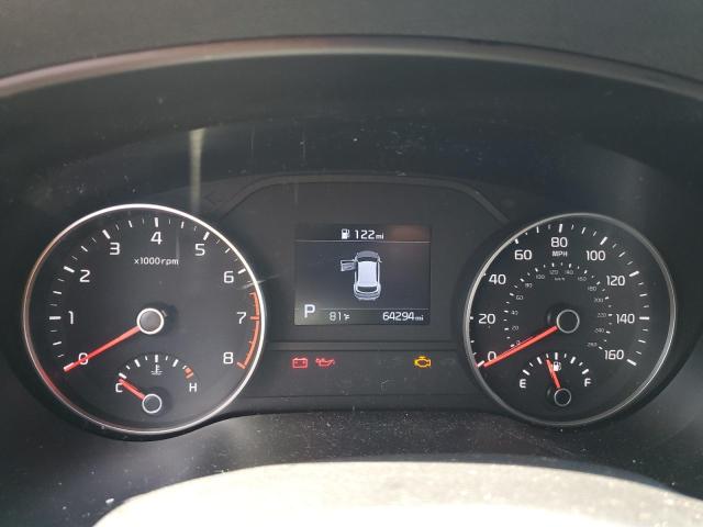 2021 KIA SPORTAGE S - KNDP63AC8M7845683