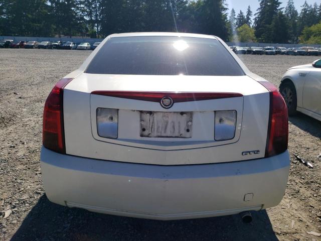 2004 Cadillac Cts VIN: 1G6DM577X40166489 Lot: 59811874
