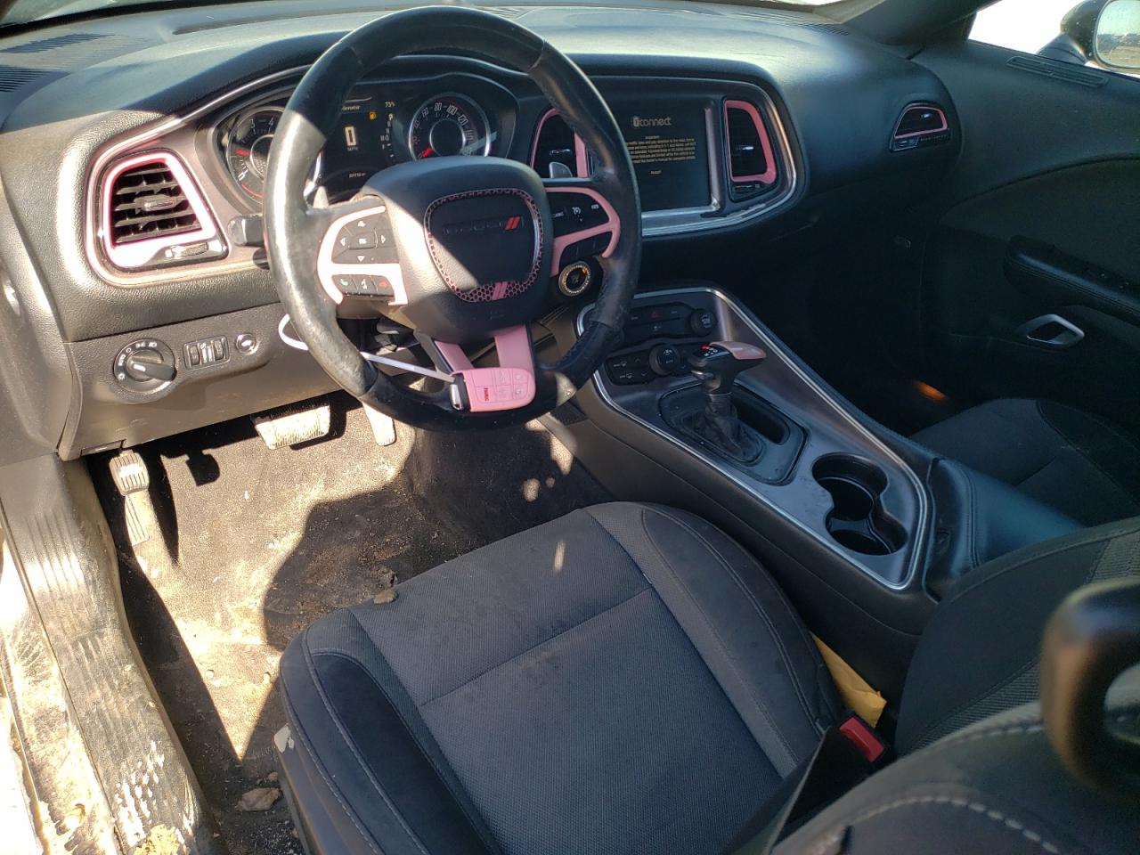 2C3CDZAG3FH783888 2015 Dodge Challenger Sxt