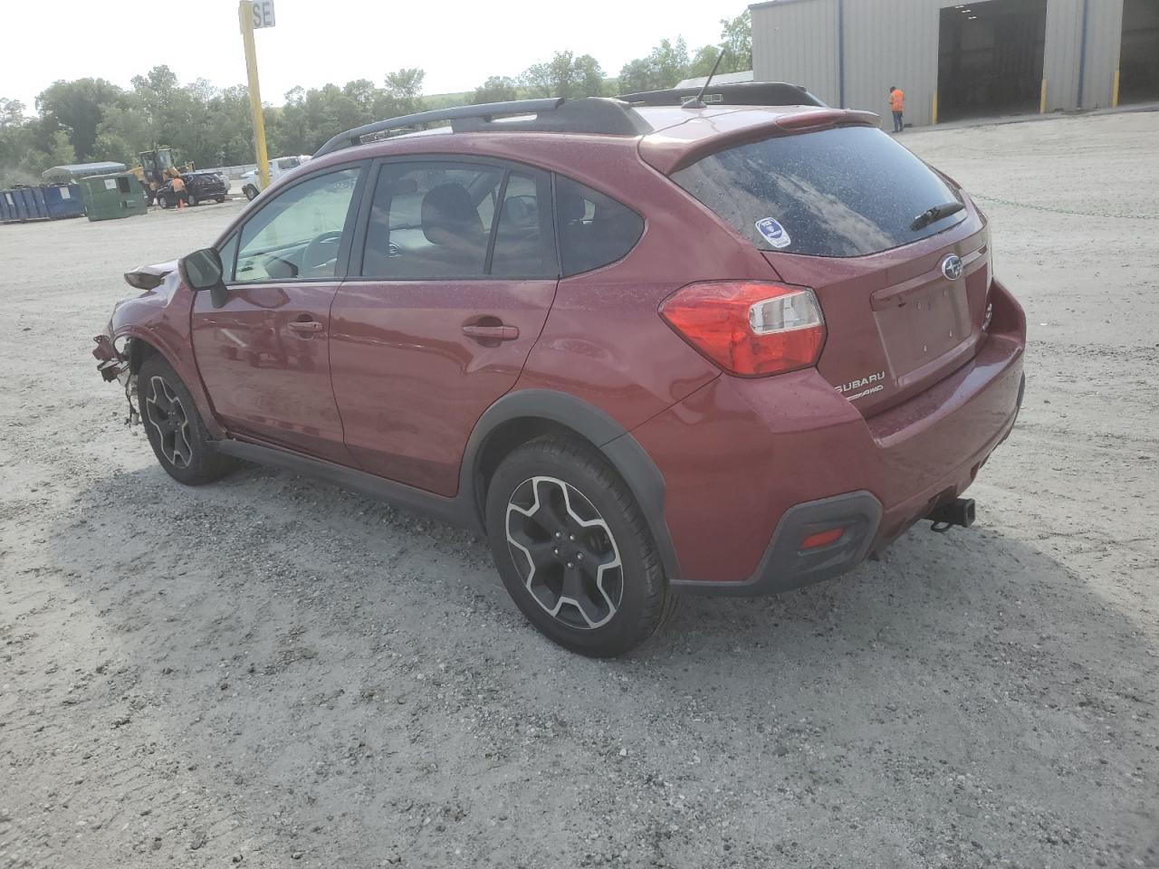 JF2GPAGCXE8301806 2014 Subaru Xv Crosstrek 2.0 Limited