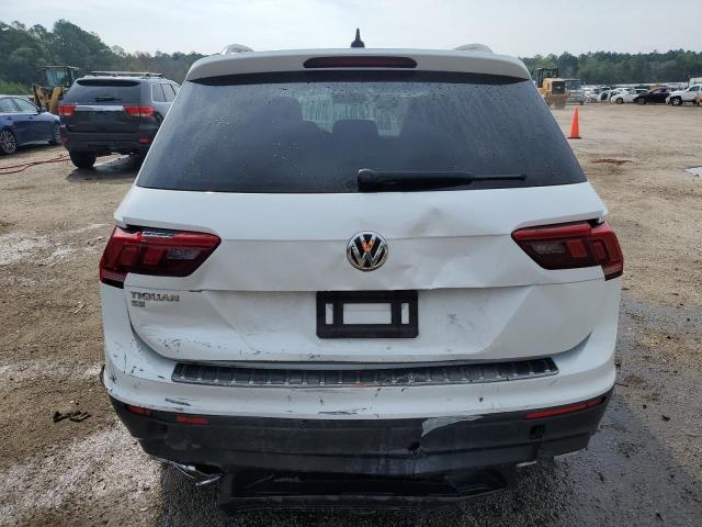 2019 Volkswagen Tiguan Se VIN: 3VV3B7AXXKM071591 Lot: 60718154