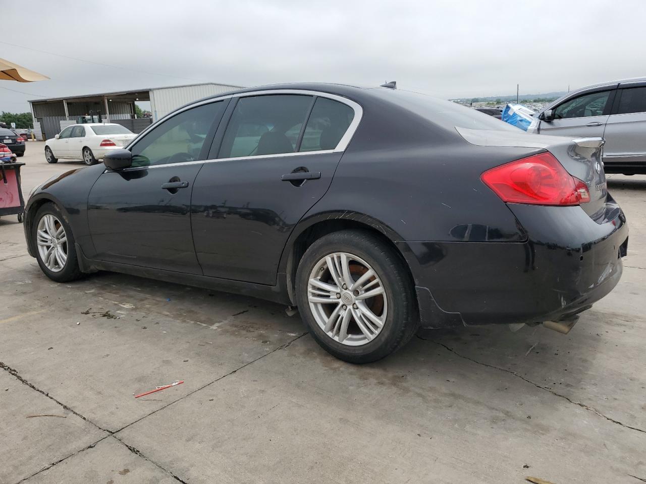 2013 Infiniti G37 Base vin: JN1CV6APXDM720887