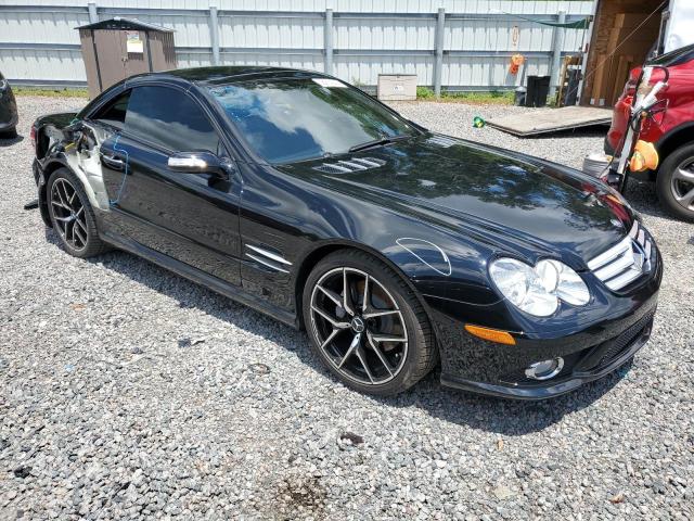 2008 Mercedes-Benz Sl 550 VIN: WDBSK71F48F138355 Lot: 58214944