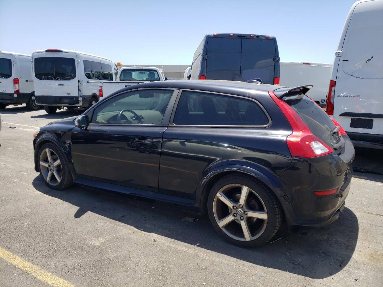 YV1672MK1B2244237 2011 Volvo C30 T5