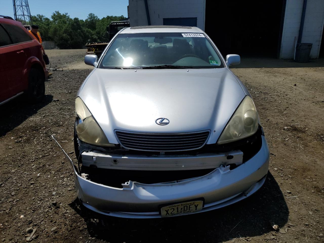 JTHBA30G765163226 2006 Lexus Es 330