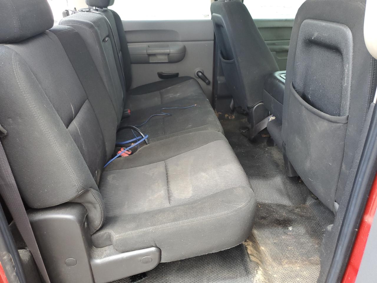 1GT12ZC86BF252551 2011 GMC Sierra K2500 Heavy Duty