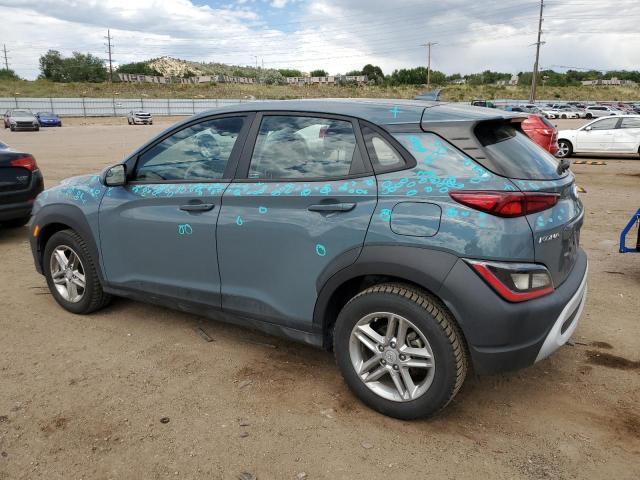 KM8K22AB8NU848802 Hyundai Kona SEL 2