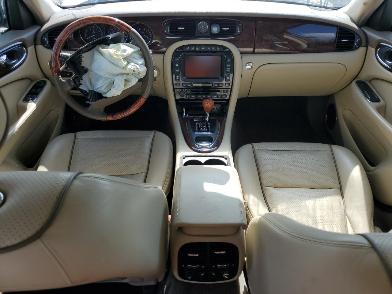 Lot #3024162868 2008 JAGUAR XJ8 L