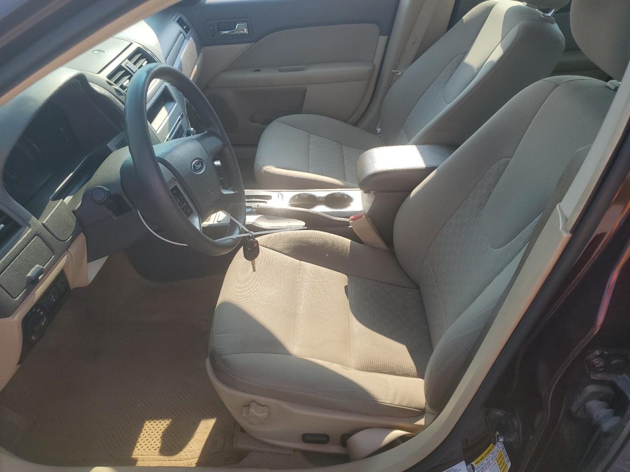 3FAHP0HA5BR106836 2011 Ford Fusion Se