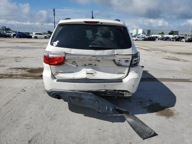 2011 Dodge Durango Crew VIN: 1D4SD4GT7BC630168 Lot: 59052324