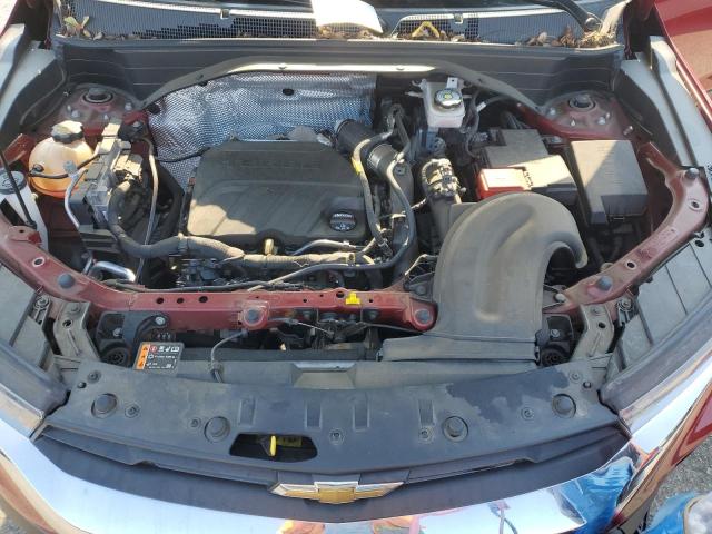 2021 Chevrolet Trailblazer Ls VIN: KL79MMS28MB130150 Lot: 59362944