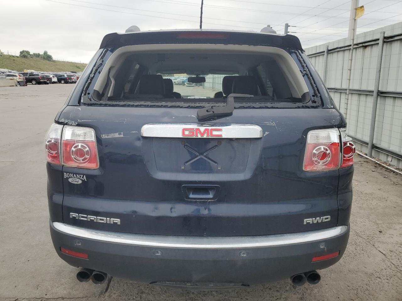 1GKKVRED3CJ251883 2012 GMC Acadia Slt-1