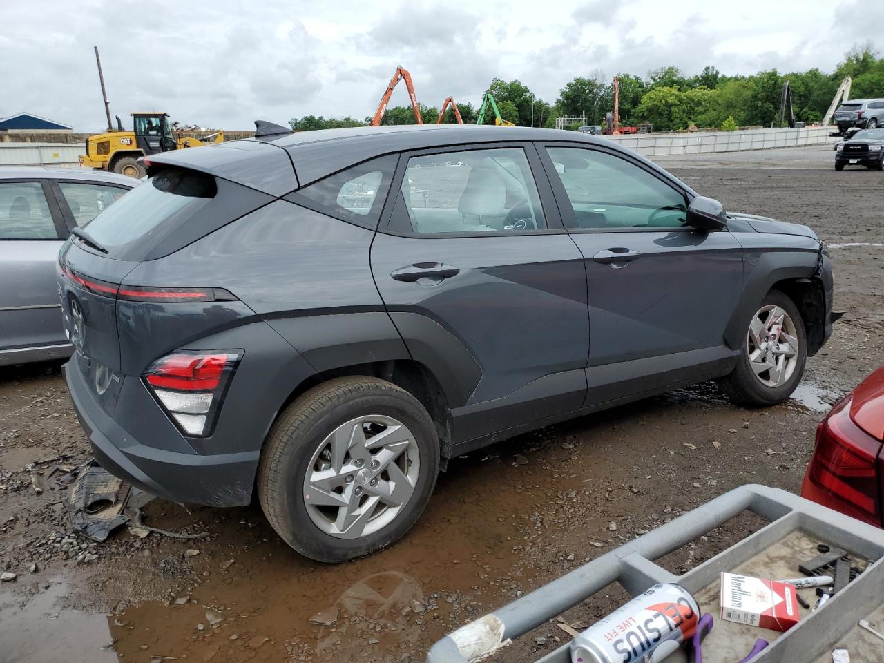 KM8HACAB9RU075802 2024 Hyundai Kona Se