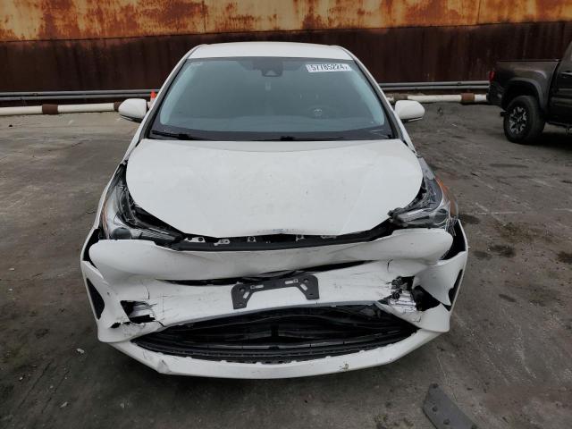 2018 Toyota Prius VIN: JTDKARFU0J3055889 Lot: 57785224