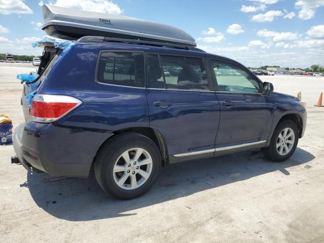 5TDBK3EH7DS248297 2013 Toyota Highlander Base