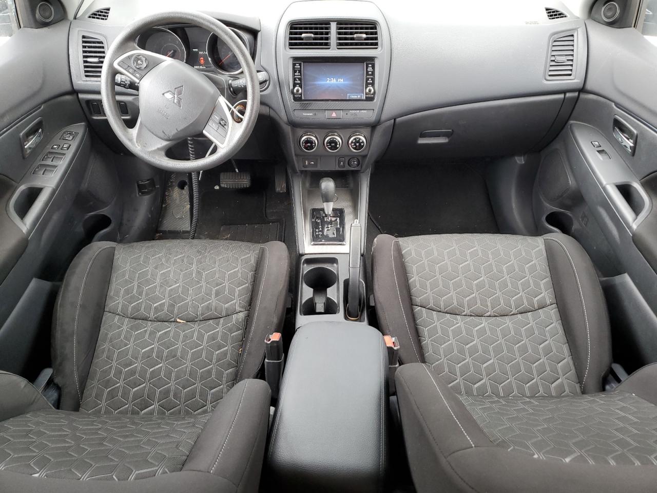 JA4APUAU0NU009817 2022 Mitsubishi Outlander Sport Es