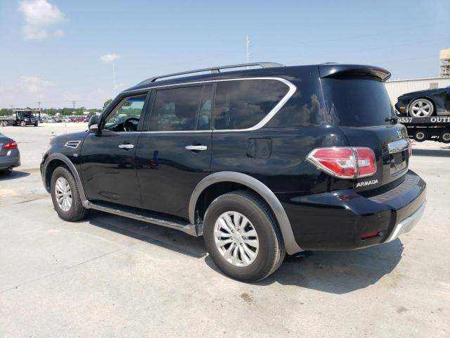 2017 Nissan Armada Sv VIN: JN8AY2ND4H9002494 Lot: 58270074