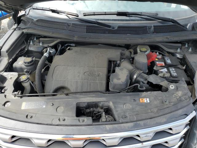 2016 Ford Explorer Xlt VIN: 1FM5K8D89GGA47944 Lot: 57574834