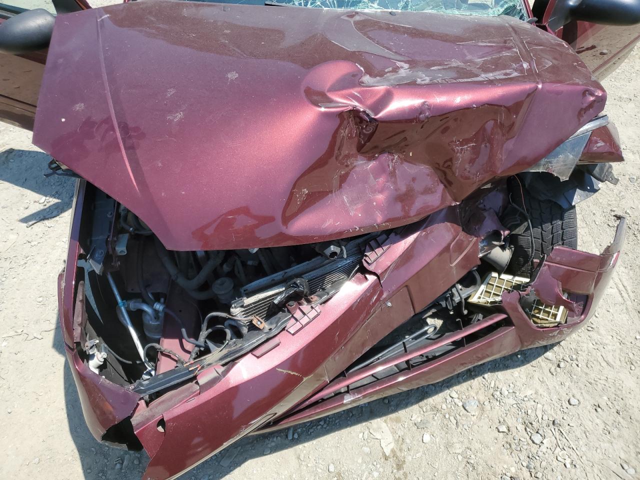 1FAFP34N26W114736 2006 Ford Focus Zx4