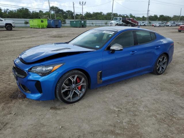 2019 Kia Stinger Gt1 VIN: KNAE45LC7K6053028 Lot: 59535094