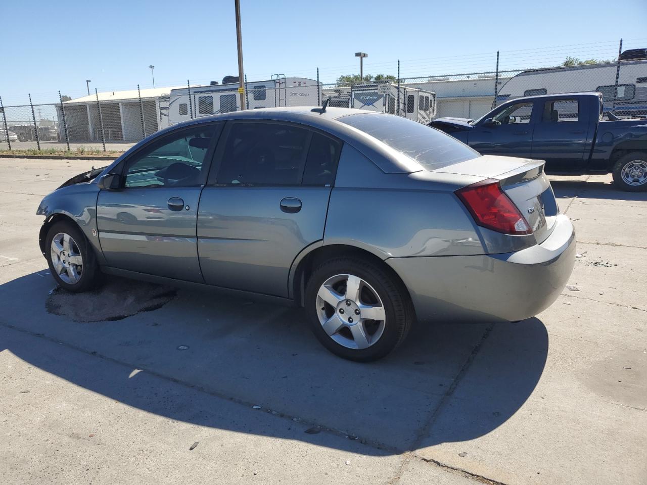 1G8AJ55F37Z157405 2007 Saturn Ion Level 2