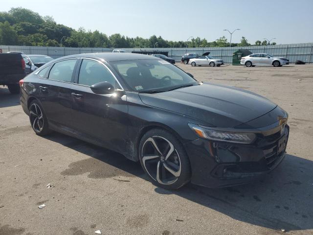 2021 Honda Accord Sport VIN: 1HGCV1F3XMA070726 Lot: 56620564