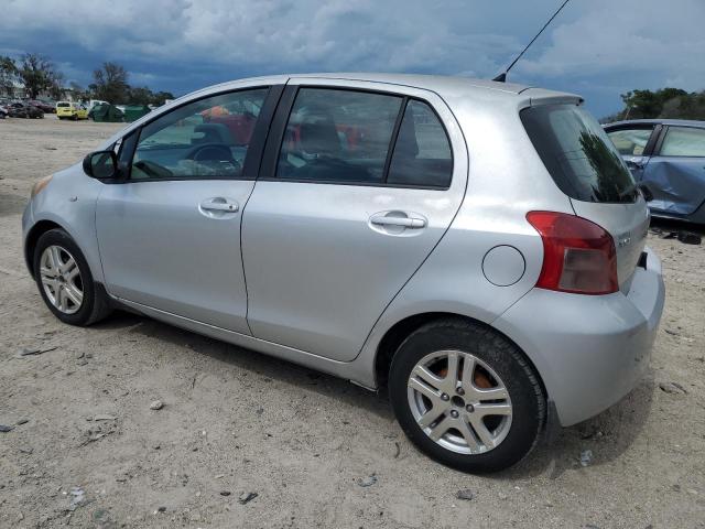 2008 Toyota Yaris VIN: JTDKT923185197710 Lot: 61175764