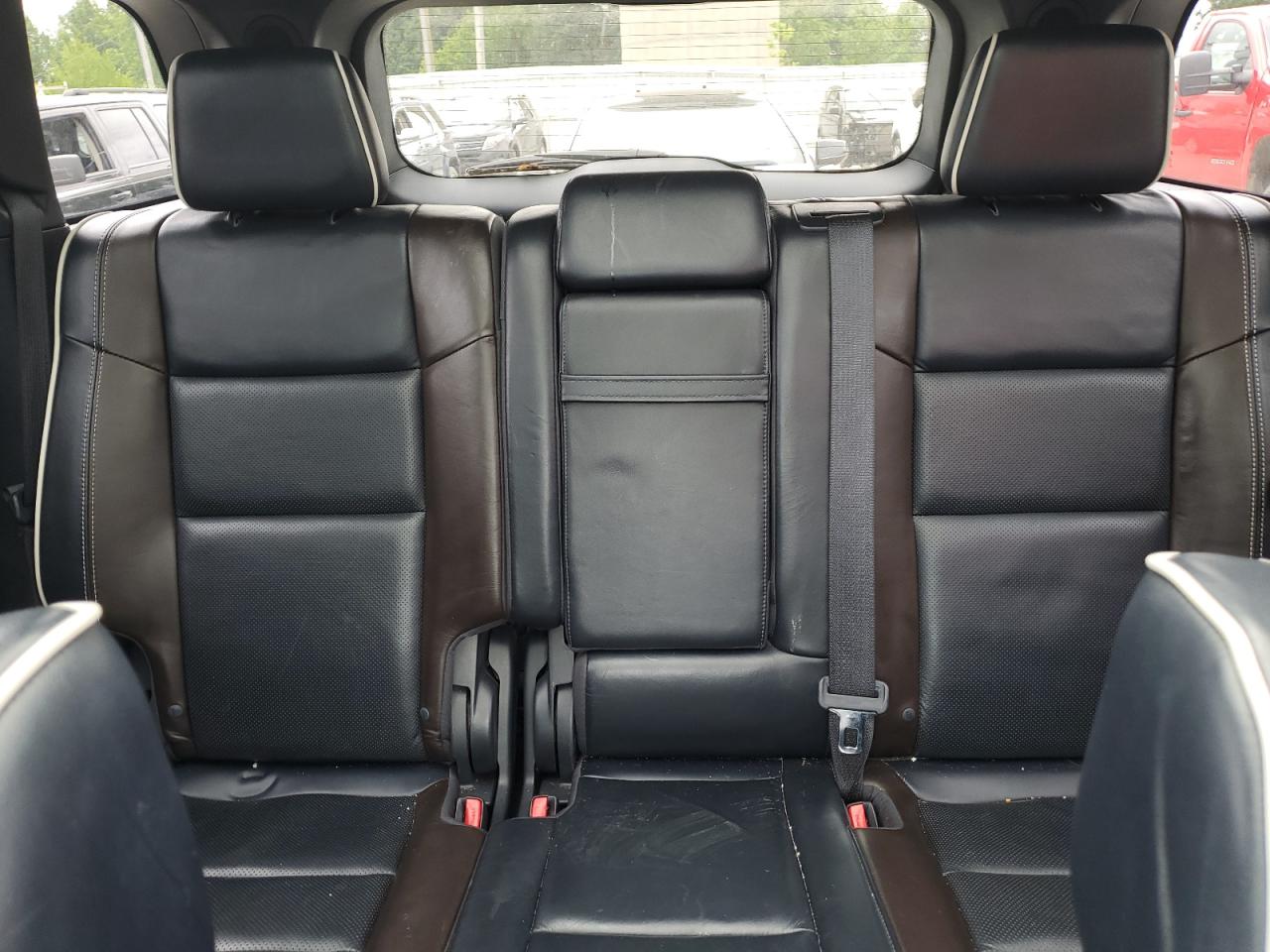 1C4RJFCM8GC342925 2016 Jeep Grand Cherokee Overland