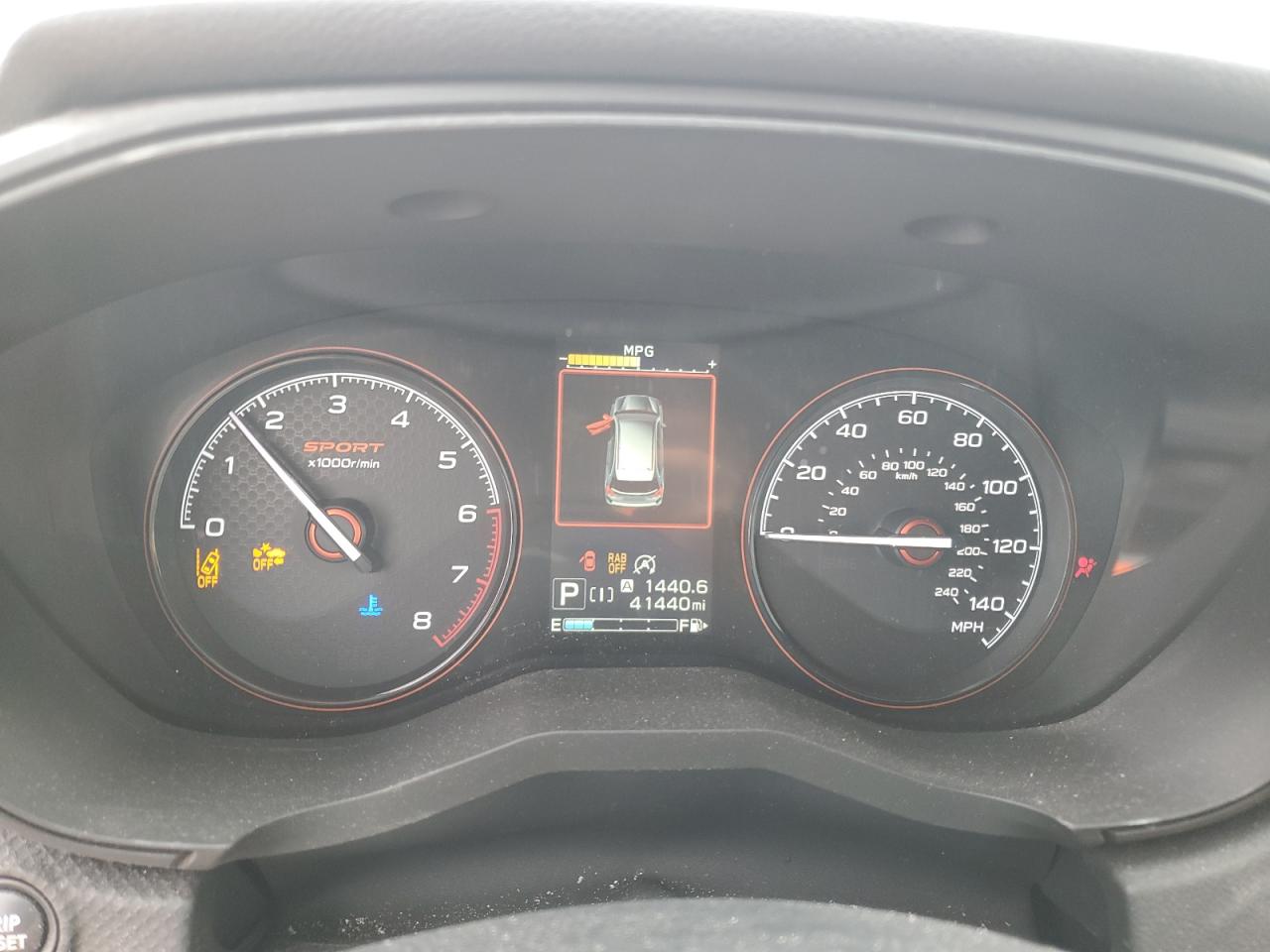 JF2SKAMC7LH433495 2020 Subaru Forester Sport