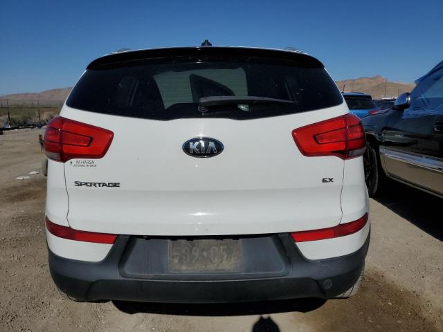 2016 Kia Sportage Ex VIN: KNDPC3AC4G7838386 Lot: 58329914