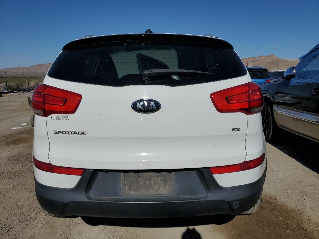 KNDPC3AC4G7838386 2016 Kia Sportage Ex