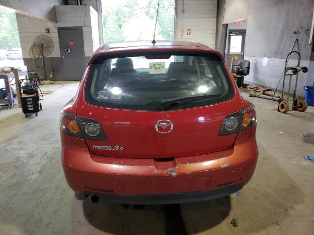 2006 Mazda 3 Hatchback VIN: JM1BK143961480300 Lot: 57846554