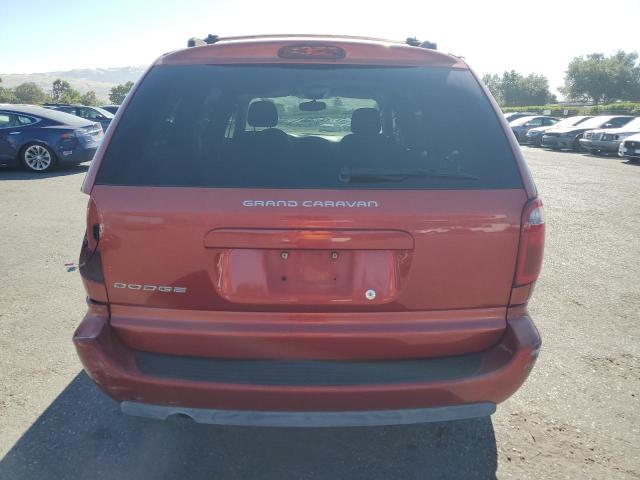 2005 Dodge Grand Caravan Se VIN: 2D4GP24R25R146625 Lot: 59715944