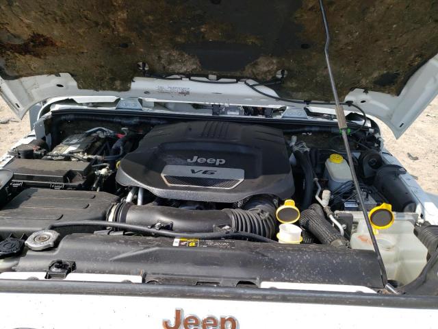 2018 JEEP WRANGLER U - 1C4BJWEG7JL856975