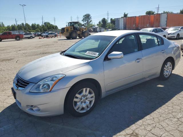 2012 NISSAN ALTIMA BASE 2012