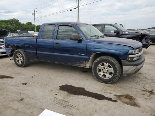 2001 Chevrolet Silverado C1500 VIN: 2GCEC19W511253900 Lot: 60471844