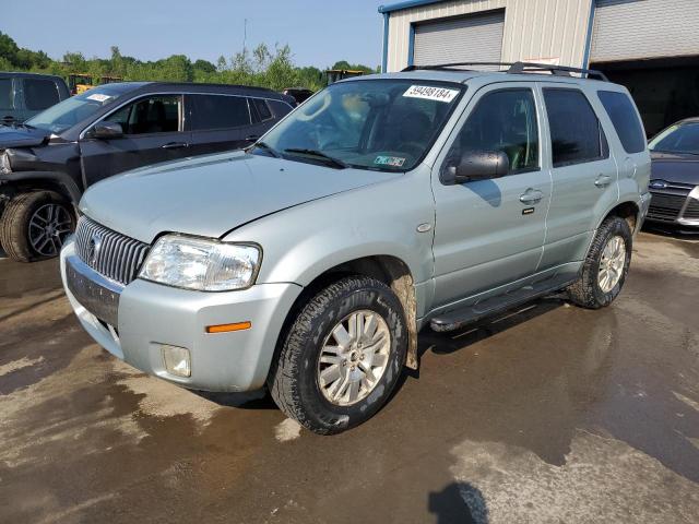 2005 Mercury Mariner VIN: 4M2CU57165DJ02071 Lot: 59498184