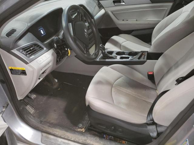 2015 Hyundai Sonata Se VIN: 5NPE24AF6FH004933 Lot: 59725234