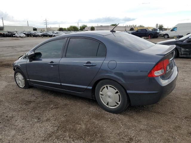 2010 Honda Civic Hybrid VIN: JHMFA3F22AS005142 Lot: 58502164