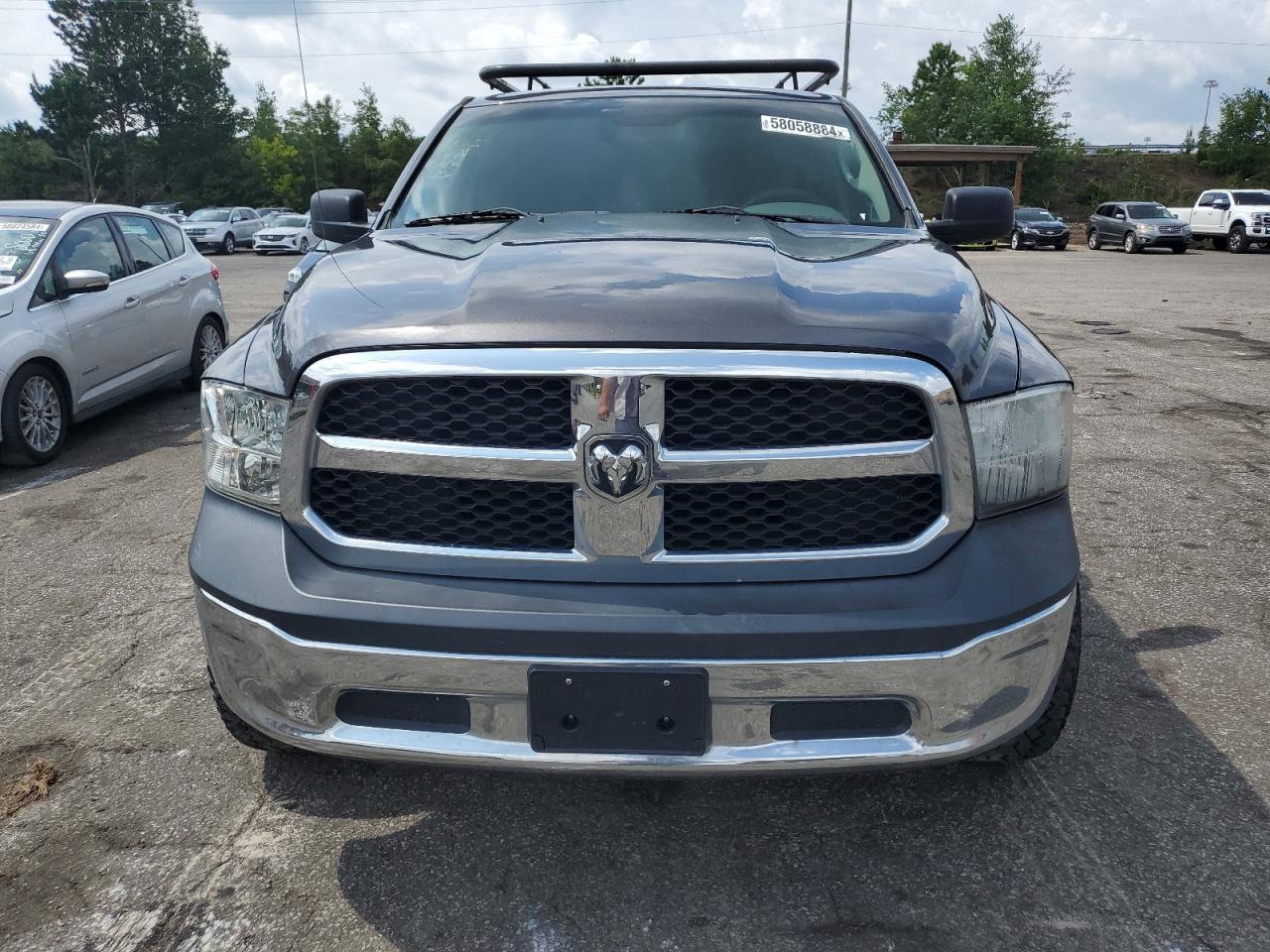 2016 Ram 1500 St vin: 1C6RR7KM4GS131024