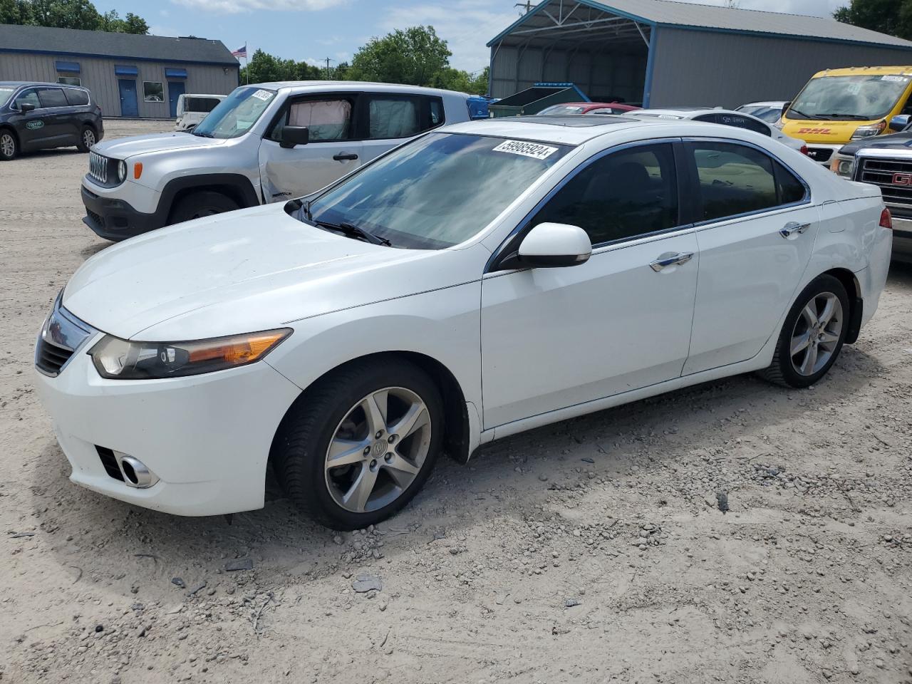 JH4CU2F43DC007583 2013 Acura Tsx