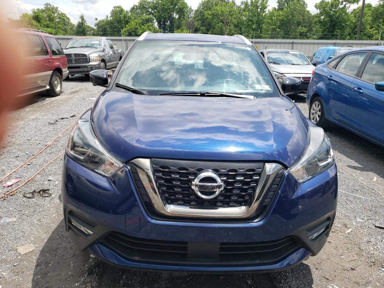 2020 Nissan Kicks Sr vin: 3N1CP5DVXLL498925