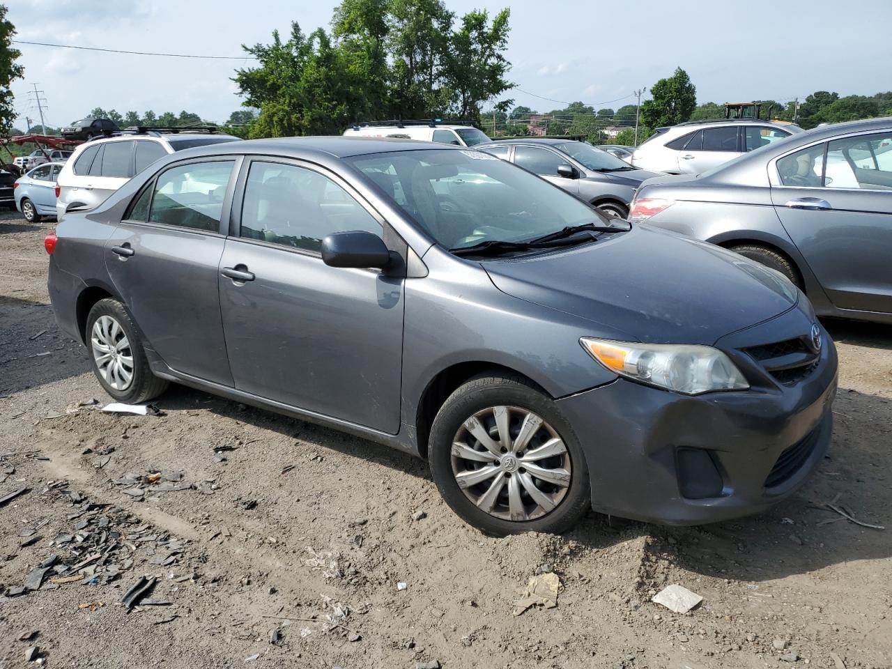 2T1BU4EE2CC839814 2012 Toyota Corolla Base