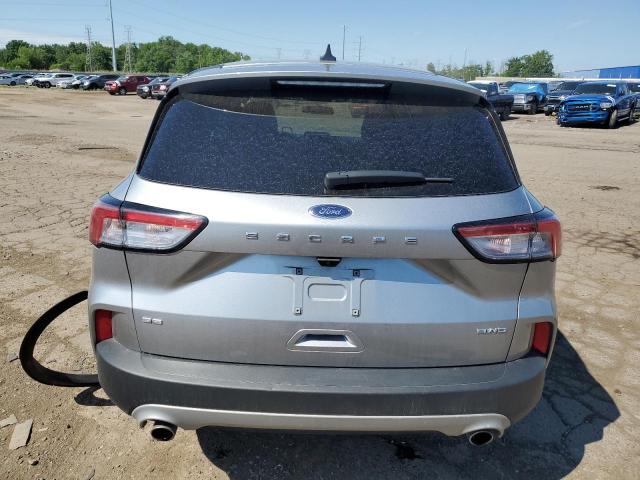 2022 Ford Escape Se VIN: 1FMCU9G61NUB24225 Lot: 58757414