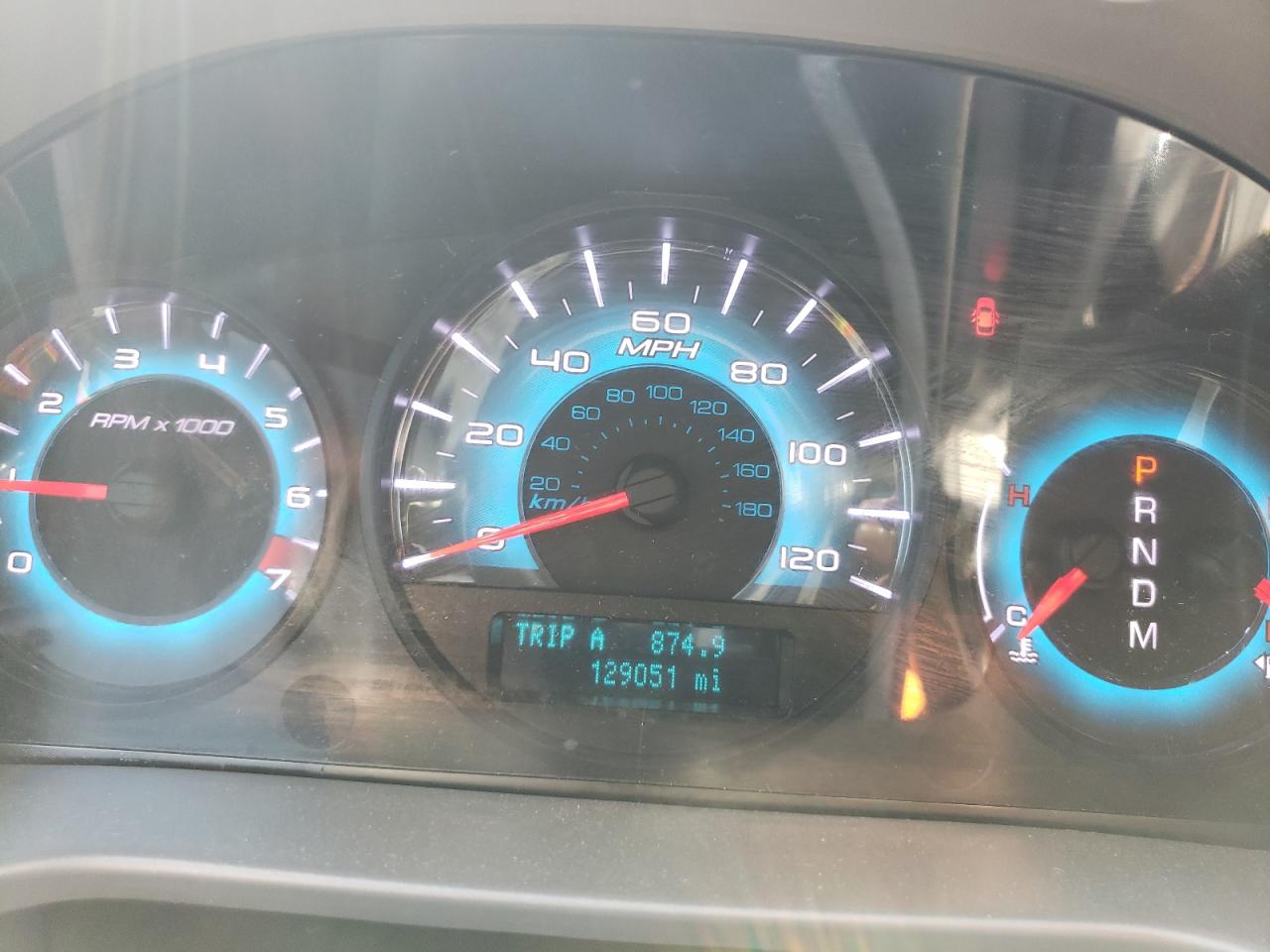 3FAHP0JG3BR222017 2011 Ford Fusion Sel