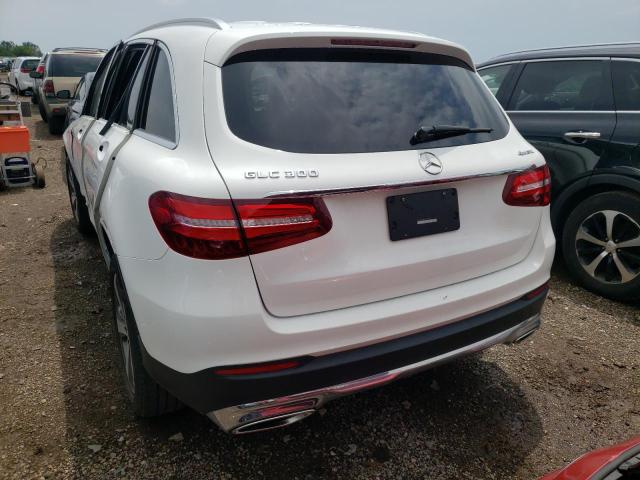 2019 Mercedes-Benz Glc 300 4Matic VIN: WDC0G4KB4KV162229 Lot: 59966064